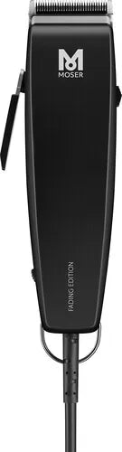 Moser Fading Black Hair Clipper - Model 1425-1230