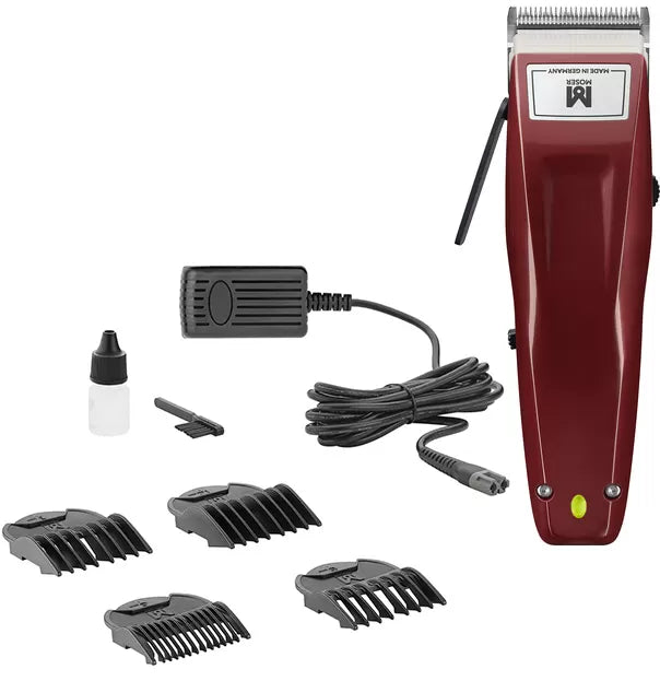 Moser 1400 cordless lawnmower, model 1430-0050