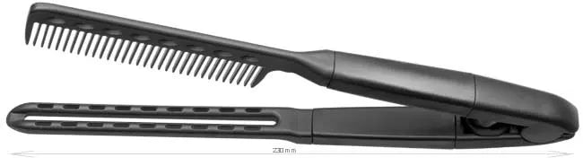 Styro Pvc Folding Straightening Comb Brazil