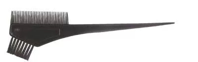 65mm Dye Brush with Tail Comb