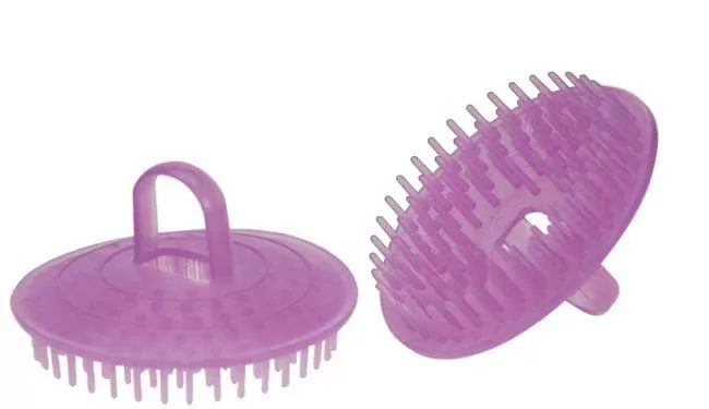 Raby Piece Round Shampoo Massage Brush