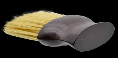 Balai à  cou classic Navy large 12 cms  h 12cm