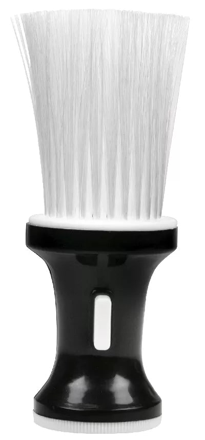 Balai à  Cou Noir Nylon Blanc Kylta 16cm - Centaure