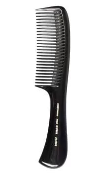 GUMI detangling comb in ebonite - Centaur