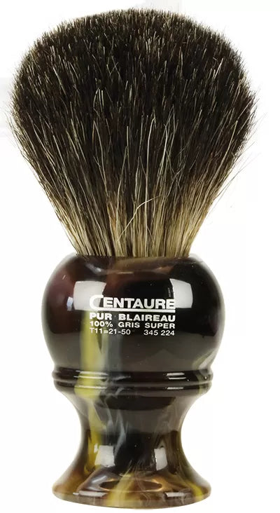 Blaireau 100%  T11 21-50  gris doux - Centaure