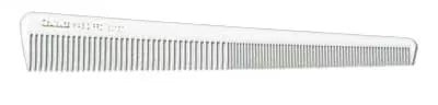 Centaur Comb. Professional Classic Cut White 18.5cm