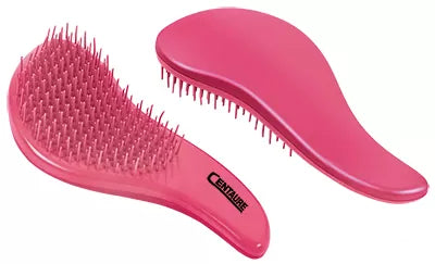 PINK super detangling brush - T18 - CENTAURE