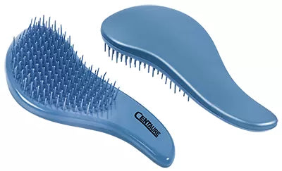 Super detangling brush BLUE - T18 - CENTAURE