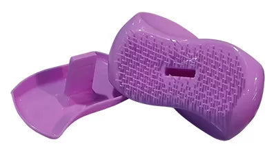 Centa.Super-Demel-10 pocket brush, violet