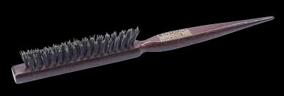 Axel'R Wild Boar 3-Row Crimping Brush - Centaur