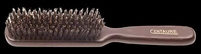 Centaure 6-row curved boar bristle brush