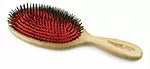 Brosse Cent.Premium Pneu Mixte Bois 16Rg P5 M