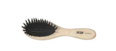 Tire Brush Cent. Wood Boar 7 Row