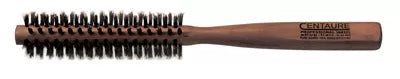 Round brush made of 100% boar bristles - Centaure (25mm)