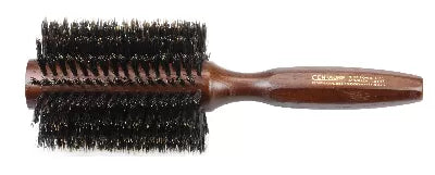 Round brush 100% boar bristles - Centaure (75mm)