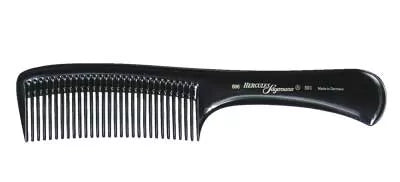 Hercules Comb 696 Sameman Black Rake S 591W9