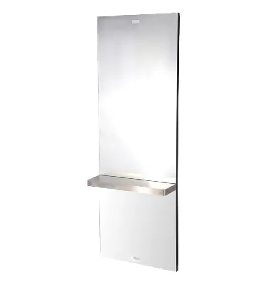 MENOX-1 dressing table with mirror and shelf