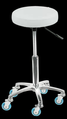 Roma Cup Stool White Super-Team-30