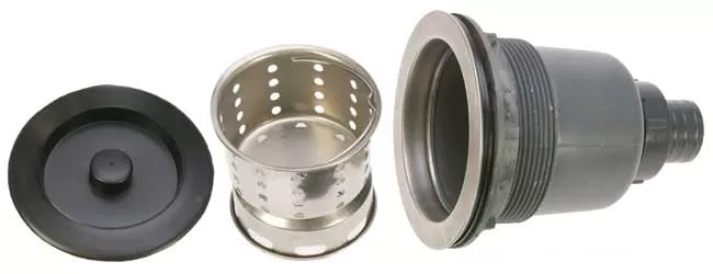 PDKONFOREL BONDE METAL COMPLET.AV.GRILLE+TUYAU
