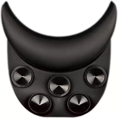 Super comfortable silicone neck support with 5 fixings