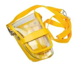 Jim Yellow Crystal Tool Kit