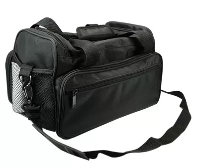 Carmen Black Bag + Pouch Size 2 Hairdressing or Beauty