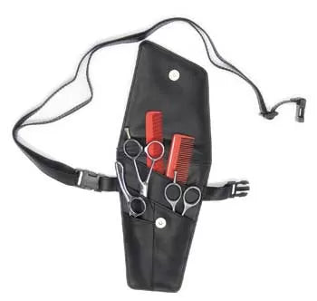 JIDEX 2 BLACK BELT POUCH