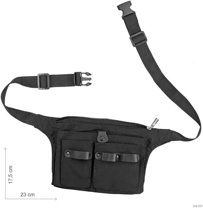 Practical Belt Pouch for Cis+Bros Etc