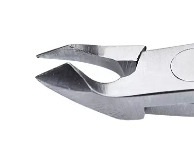 Pince Envie Non Fermante Bec3Mm Inox 12.5Cm