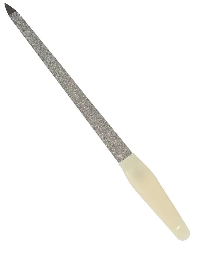 Diamond Nail File 19cm Manicure