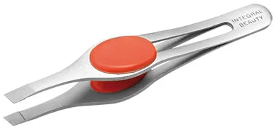 Pince Epiler Pro Rubber Grip Confort