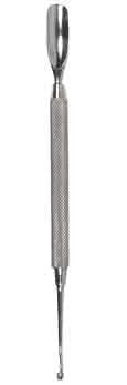 Gouge Tiger Duo N° 6 + Tire Comedon