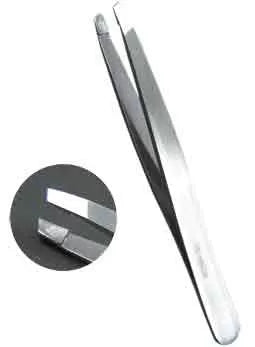 Pince Epiler Tiger Obliq-Biais Pro