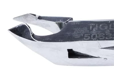 Pince à  Envie Pro Fermante Tiger - 120 mm Bec Fin 3 mm