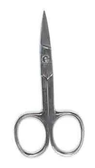 Tiger Curved Nail Scissors
