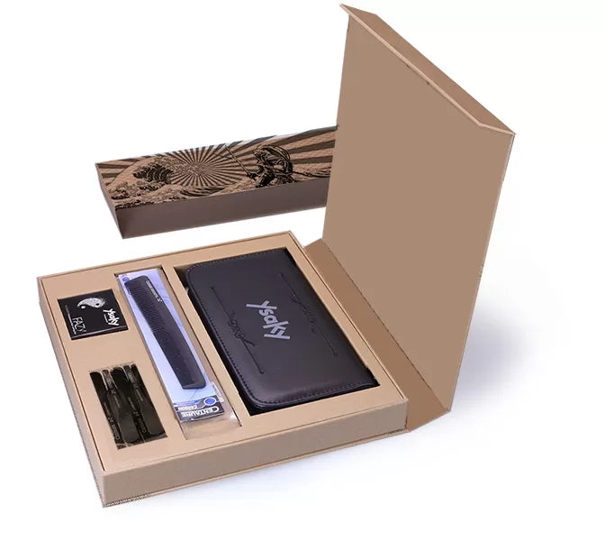 YSAKY CLASSIC KIT: 1SHOT + 1SCU + RAS + 10 BLADES