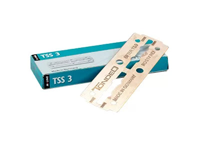 Long Tondeo Blade, 10-Piece Case