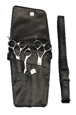 FUJIKA right-handed kit (cutting scissors + sculpting scissors + razor)