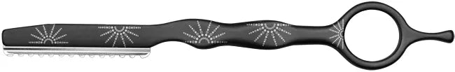 Ysaky Fazy Sunytium Black Titanium Razor
