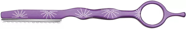 Ysaky Fazy Sunytium Violet Titanium Razor