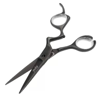 Ciseaux de coupe 5.5 ErgoBlack Titan- YSAKY DIABAX