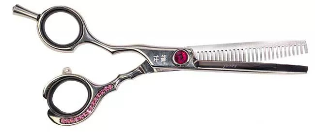 Ysaky Ergo1 Jewstrass Left-Handed 55 Sculptor's Scissors