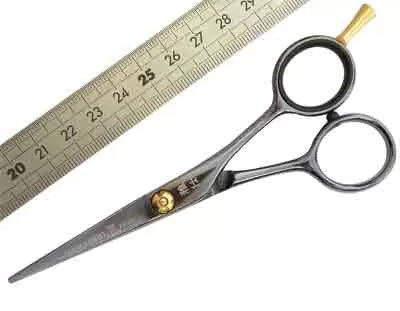 Shokahito 50 St Vrm Titblack Scissors