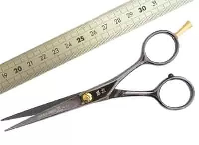 Shokahito 55 St Vrm Titblack Scissors
