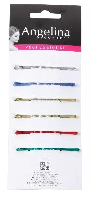 Pince Kifix Ondulée5Cm Multi Col Carte 6