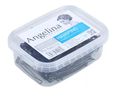 Kifix smooth black clips (7cm) 250g