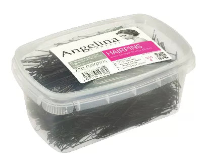 Epingles ondulées/perlées Kifix bronze 4,5cm 500gr