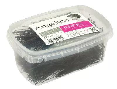 Kifix black straight/beaded pins (7cm) 500g