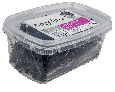 Kifix smooth black clips (7cm) 500g
