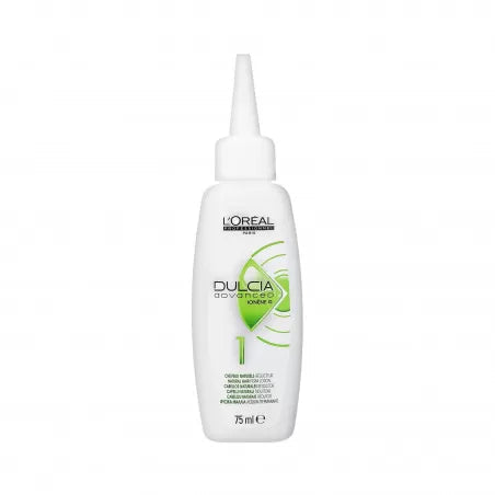 Permanent wave reducer for natural hair, 12 x 75 ml